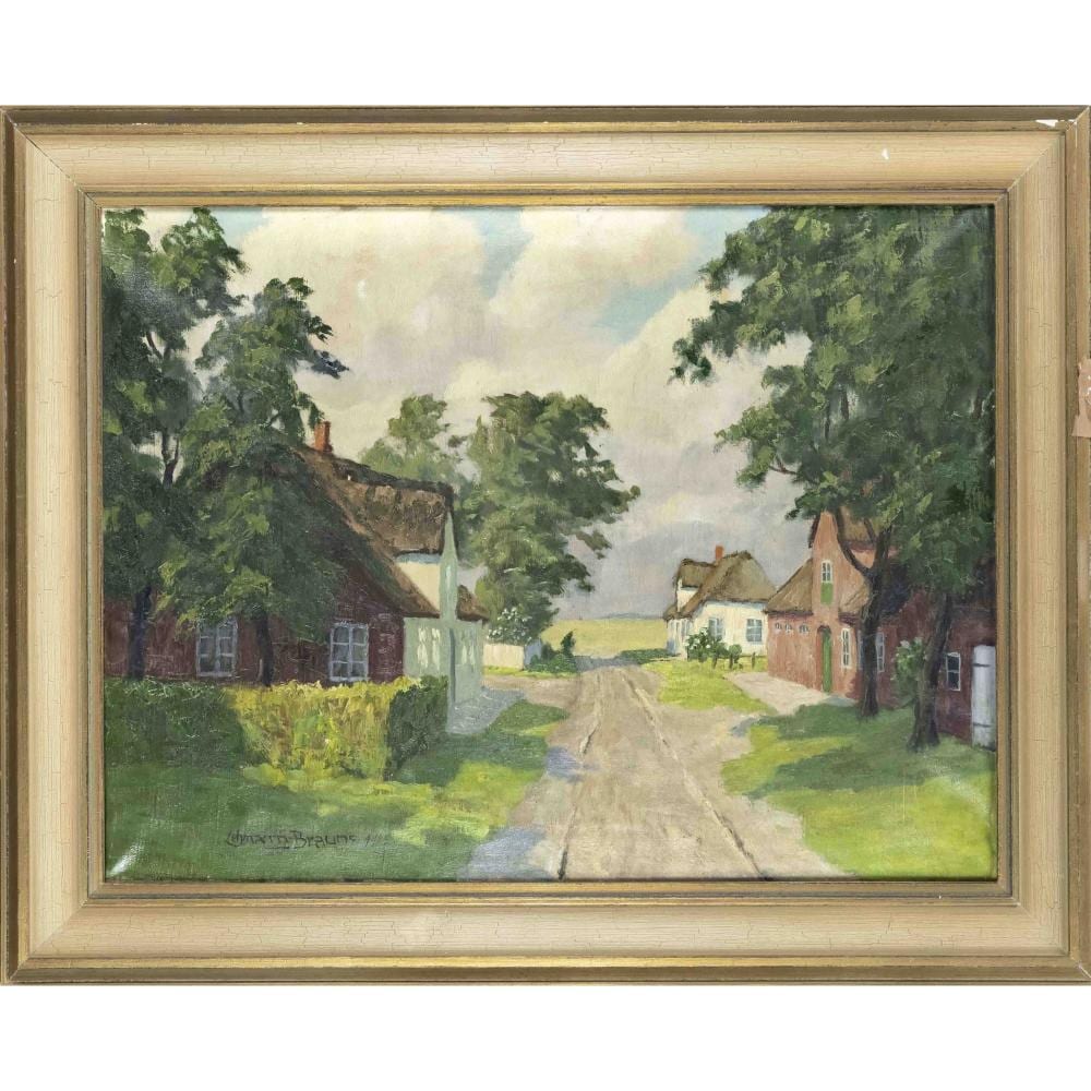 Paul Lehmann-Brauns comparable auction result: paul lehmann brauns 1885 1970