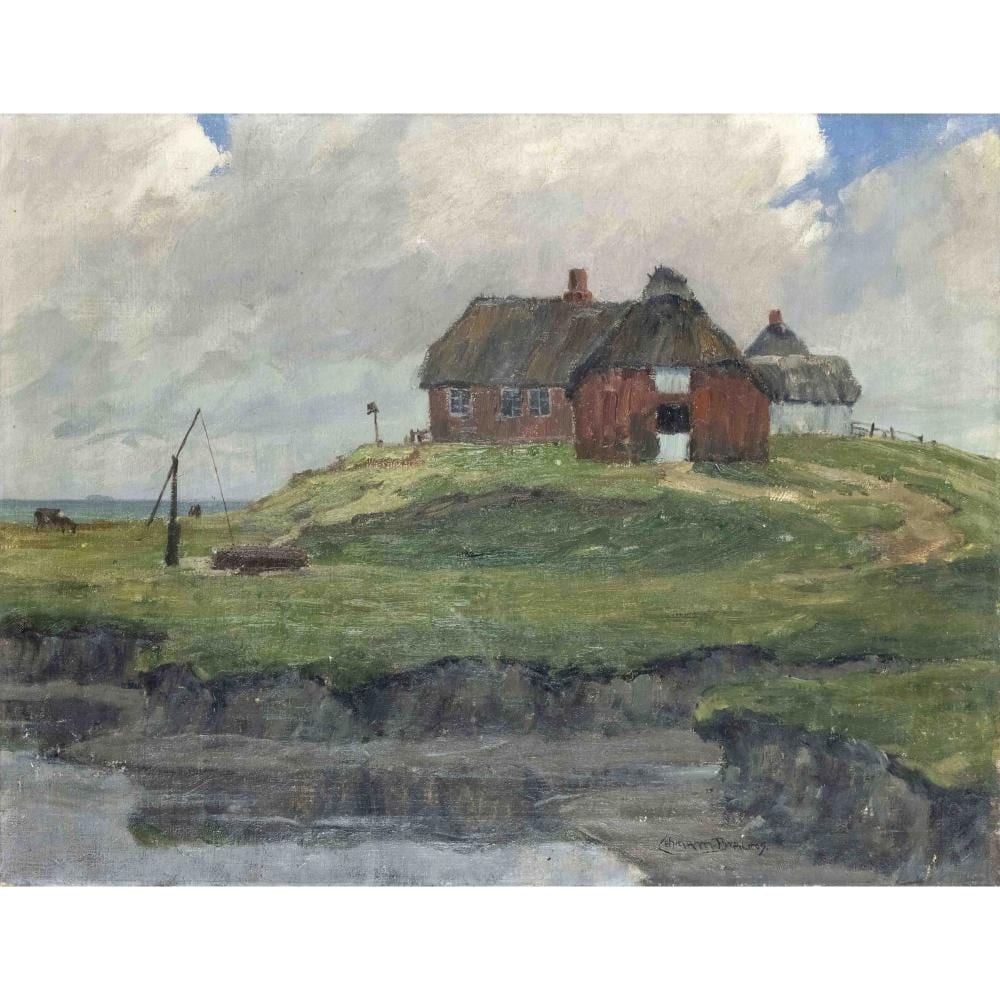 Paul Lehmann-Brauns comparable auction result: paul lehmann brauns 1885 1970
