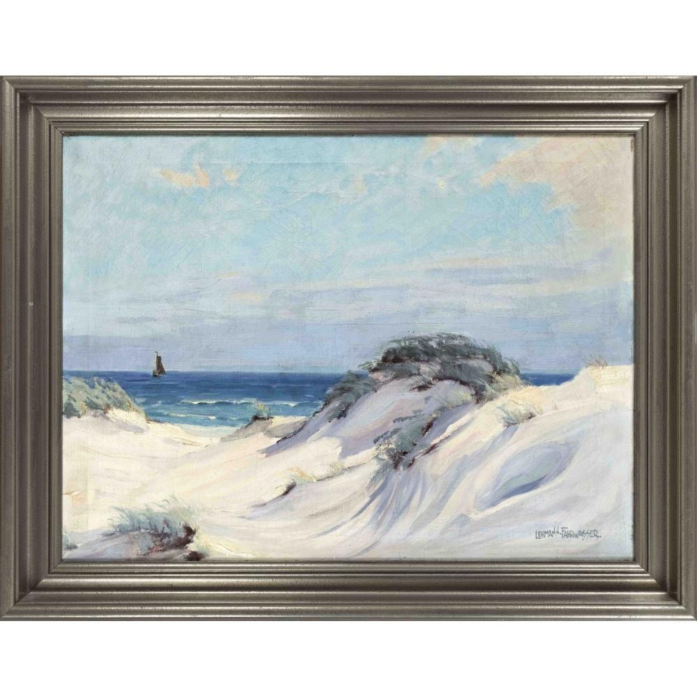 Georg Lehmann-Fahrwasser comparable auction result: georg lehmann fahrwasser 1887