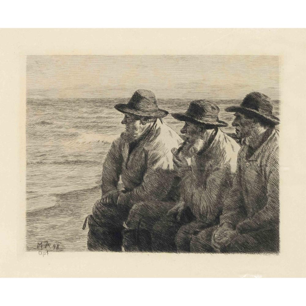 Michael Ancher comparable auction result: michael ancher 1849 1927 dre