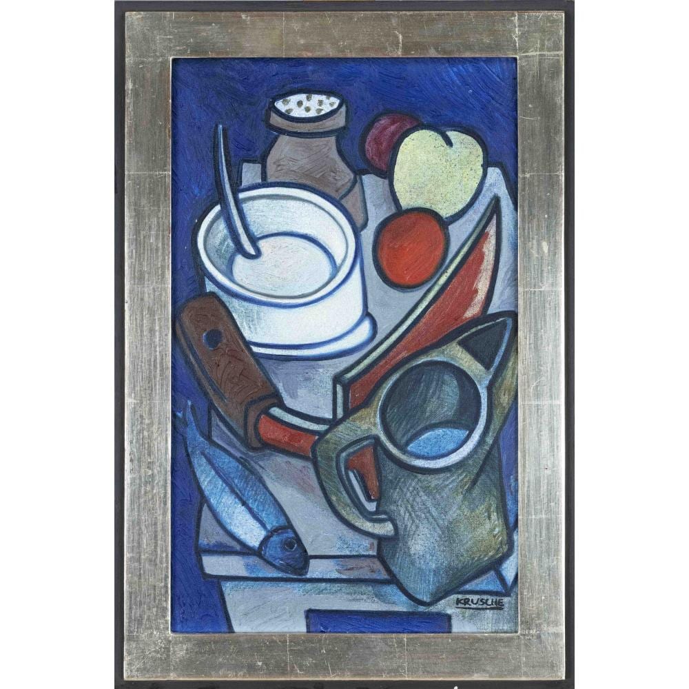Peter Krusche comparable auction result: peter krusche 1953 contempo