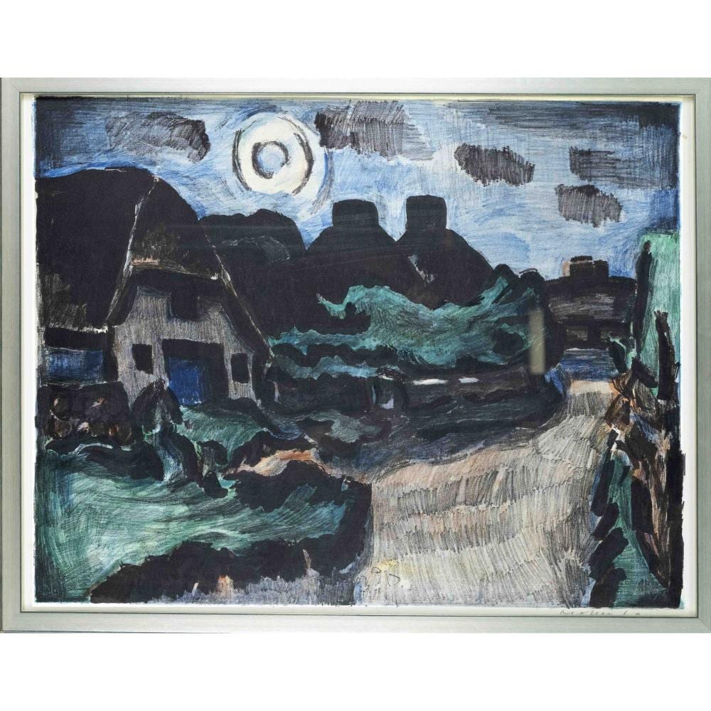 Ernst Mollenhauer comparable auction result: ernst mollenhauer 1892 1963