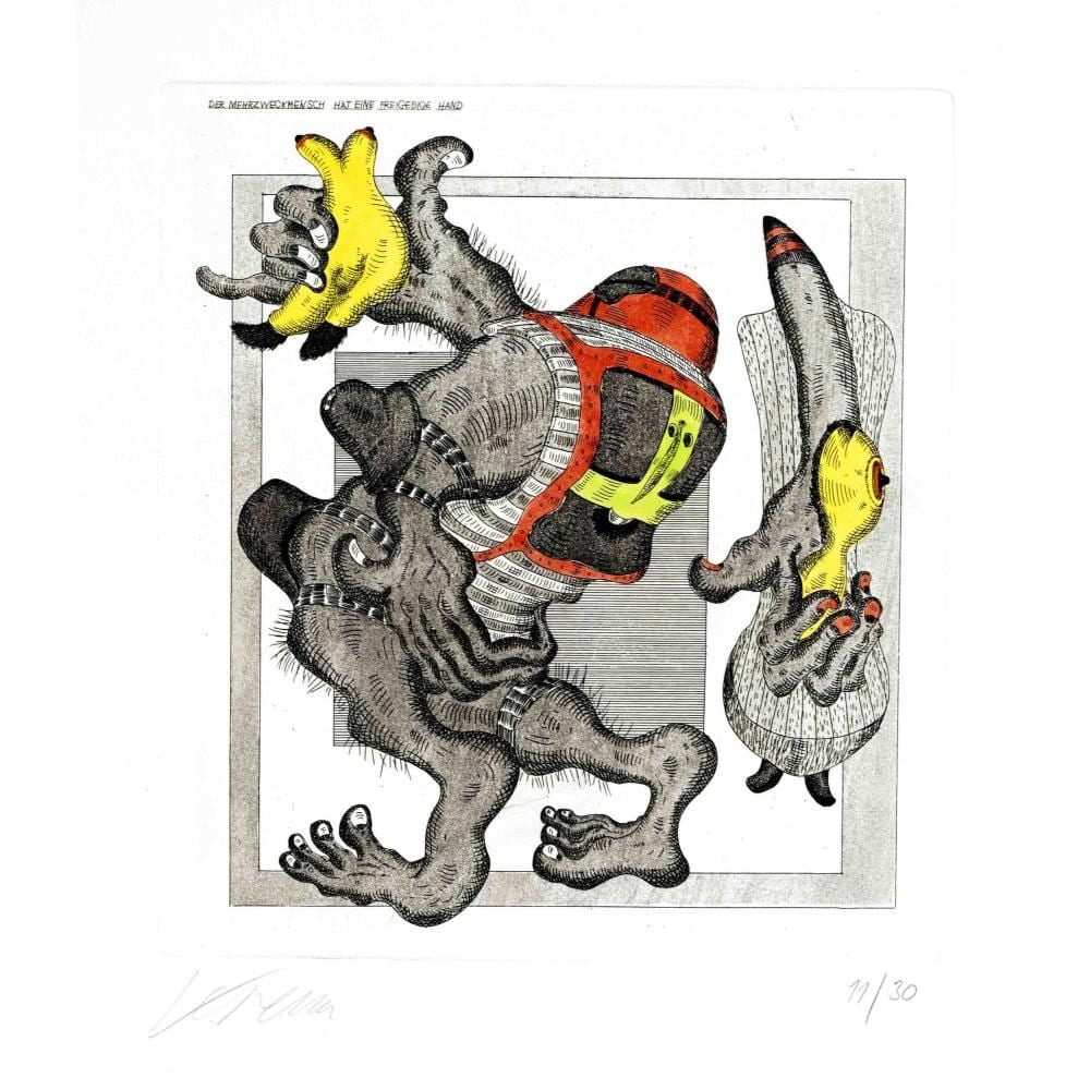 Hans Krenn comparable auction result: hans krenn 1932 2007 austria