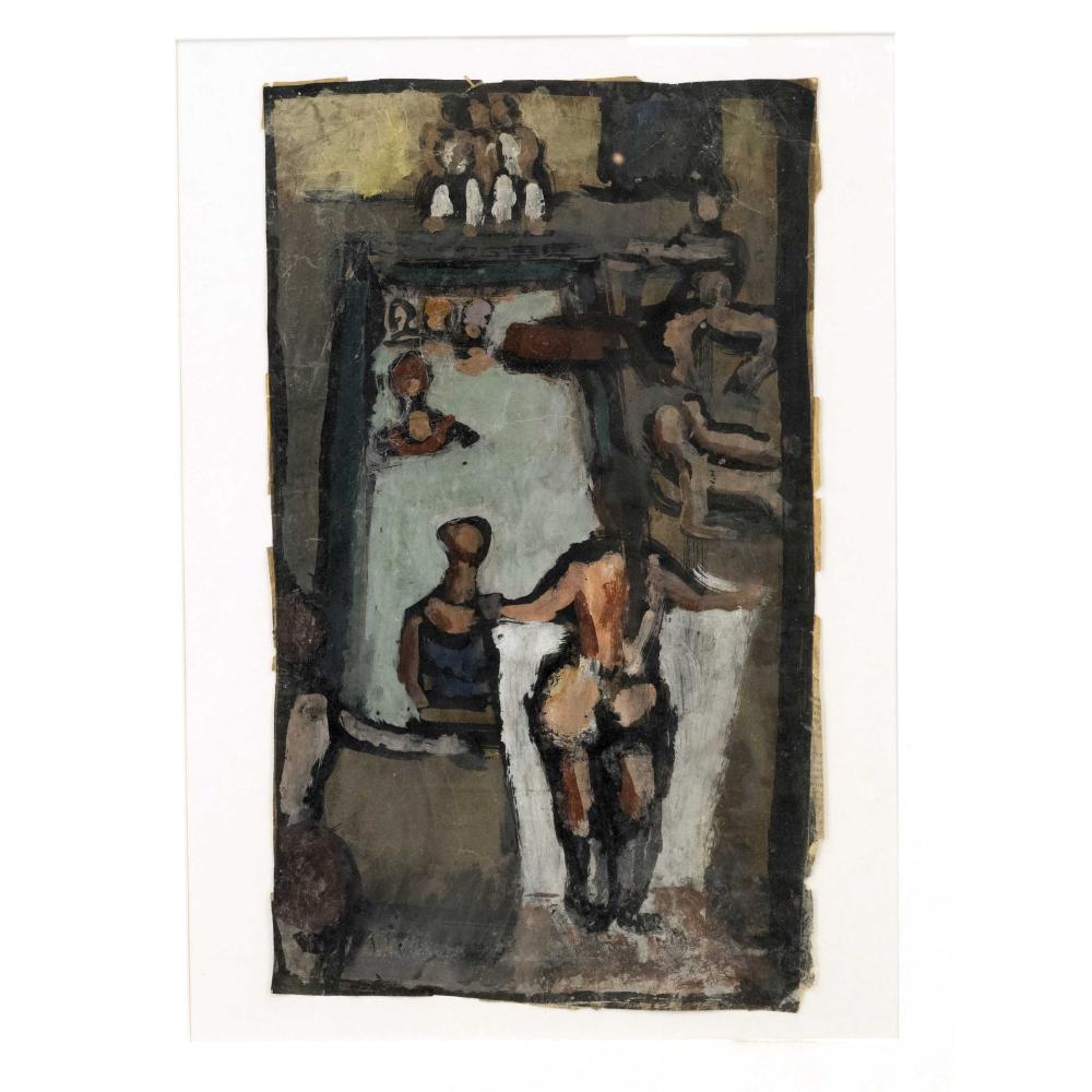 Paran G'Schrey comparable auction result: paran g schrey 1927 1967 ger