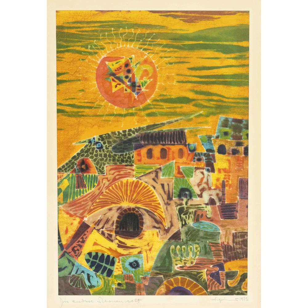 christian aigrinner 1919 1983 · Historia Auctionata · 2024-01-30 Christian Aigrinner comparable auction result: christian aigrinner 1919 1983