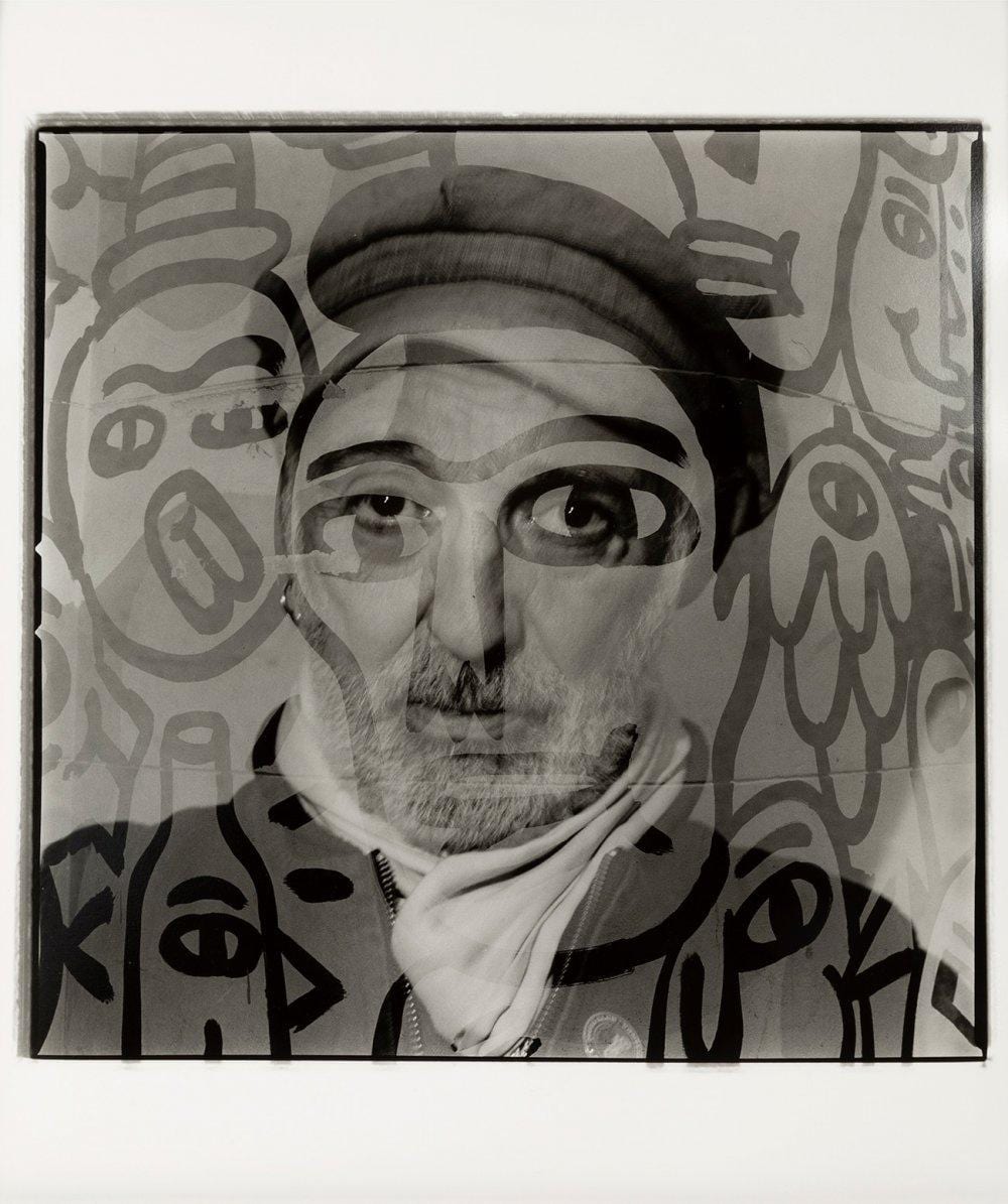 Alberto García-Alix comparable auction result: alberto garc a alix le n 1956 self portrait in lima 2019 photograph copy 1 7 signed titled dated and justified on the back