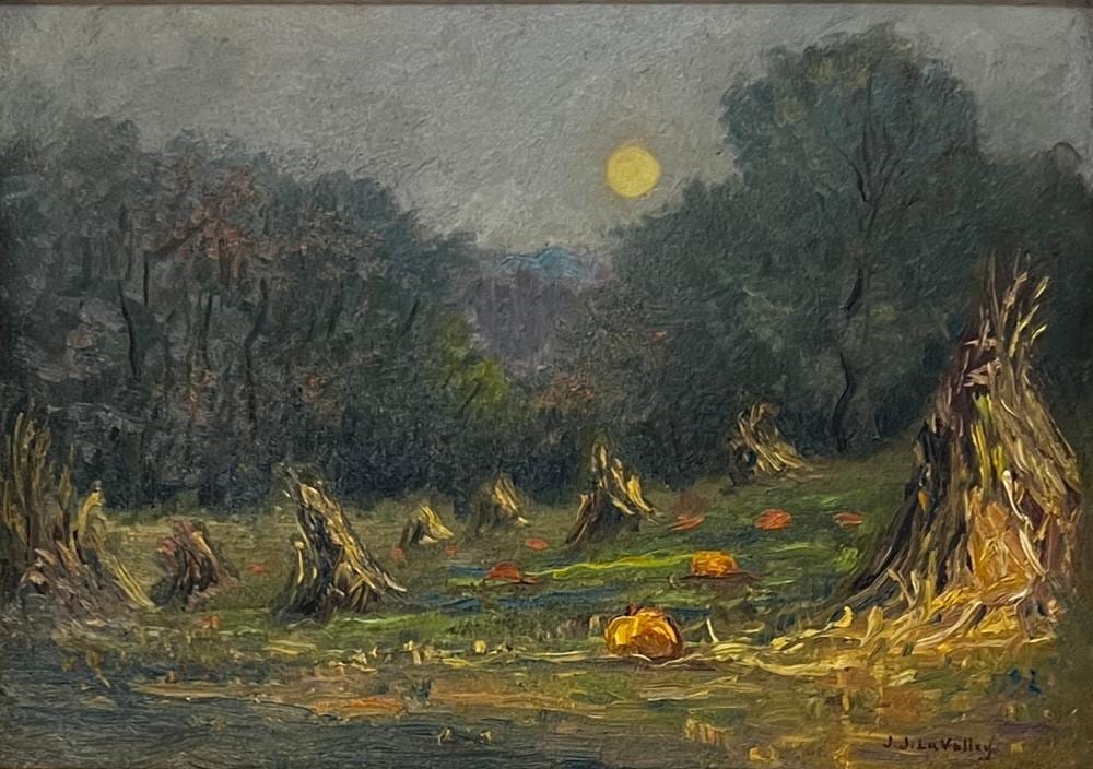 jonas joseph lavalley 1858 1930 american · Cutler Bay Auctions · 2024-01-11 Jonas Joseph LaValley comparable auction result: jonas joseph lavalley 1858 1930 american
