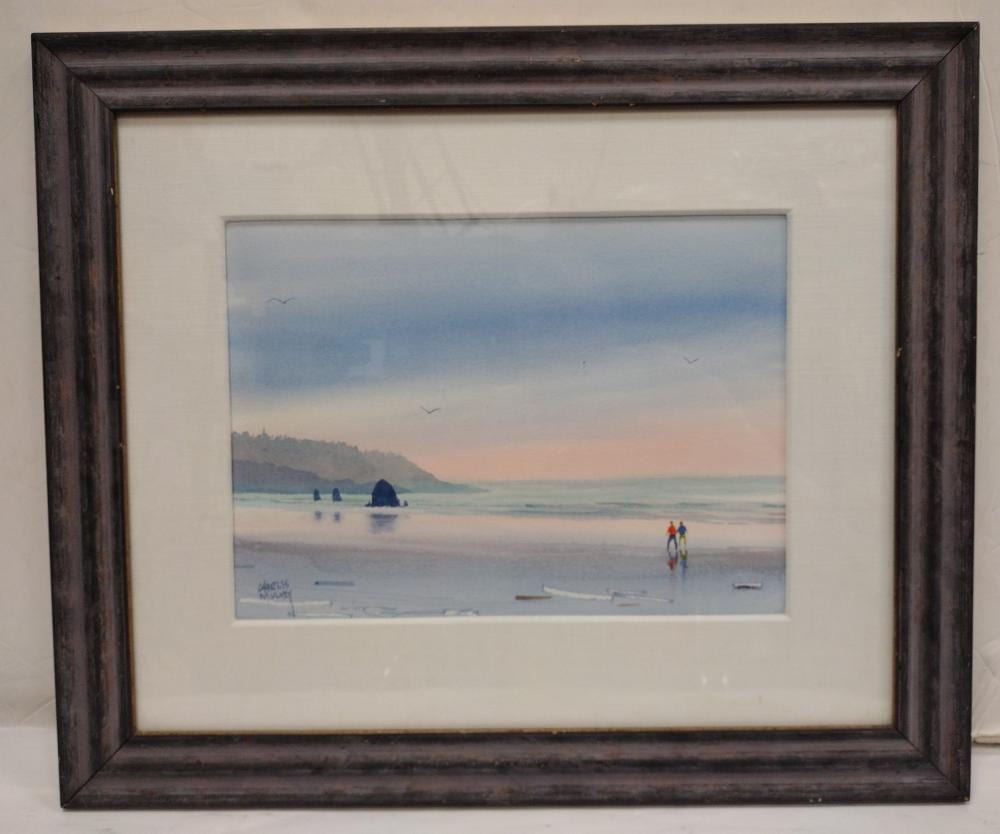 charles mulvey lithograph frame is 19 75 x 23 5 · Sunset Auction · 2024-01-06 Charles Mulvey comparable auction result: charles mulvey lithograph frame is 19 75 x 23 5