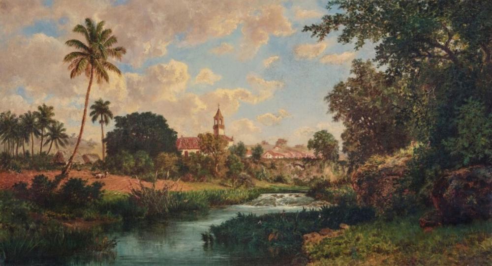Esteban Chartrand comparable auction result: una tarde en puentes grandes