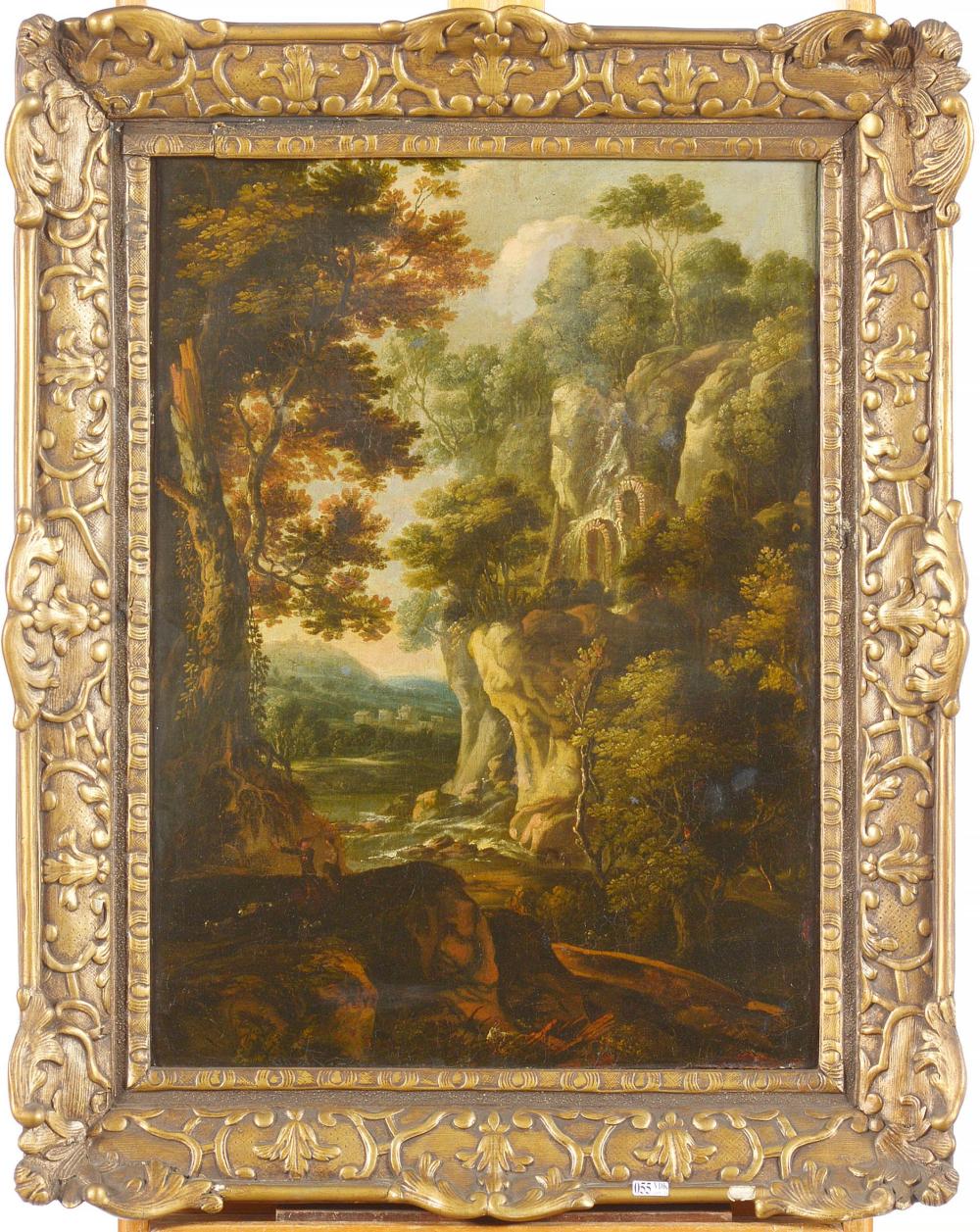 tableaux · Vanderkindere · 2024-01-16 Adam Pynacker comparable auction result: tableaux