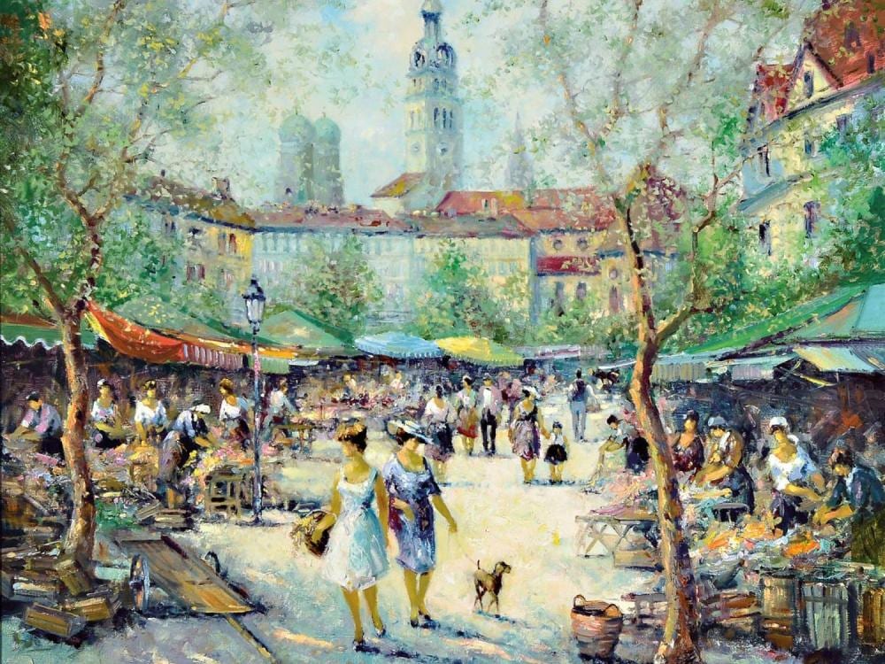 christian jereczek 1935 berlin 2013 heideck studied in · Henry's Auktionshaus · 2024-01-27 Christian Jereczek comparable auction result: christian jereczek 1935 berlin 2013 heideck studied in