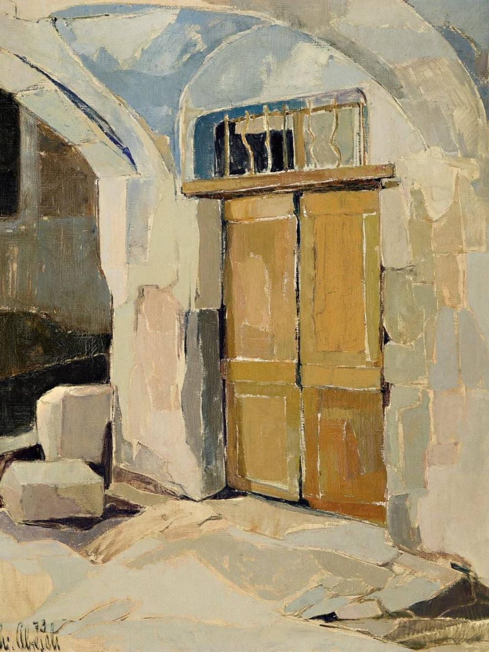 Christel Abresch comparable auction result: christel abresch 1931 sulzbach 2011