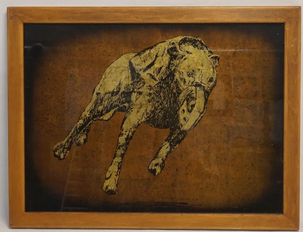 Jack White comparable auction result: jack white