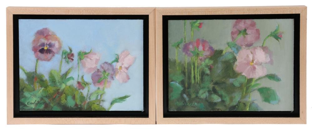 Carolyn Whitaker comparable auction result: carolyn whitaker me ca 1949 2018