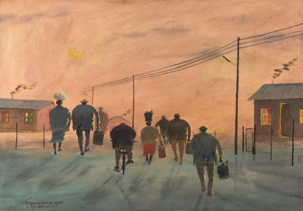 John Koenakeefe Mohl comparable auction result: john koenakeefe mohl 1903 1985 in the 20th century