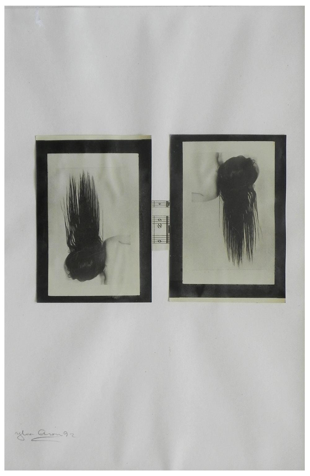 Ylona Aron comparable auction result: ylona aron israeli 1936 2014