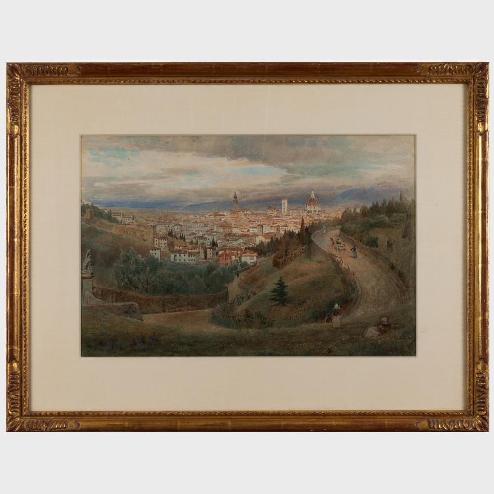Harry Goodwin comparable auction result: harry goodwin 1842 1925 florence