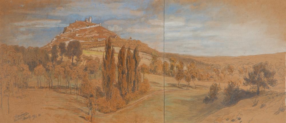 Anton Hlavácek comparable auction result: anton hlavacek austrian 1842 1926