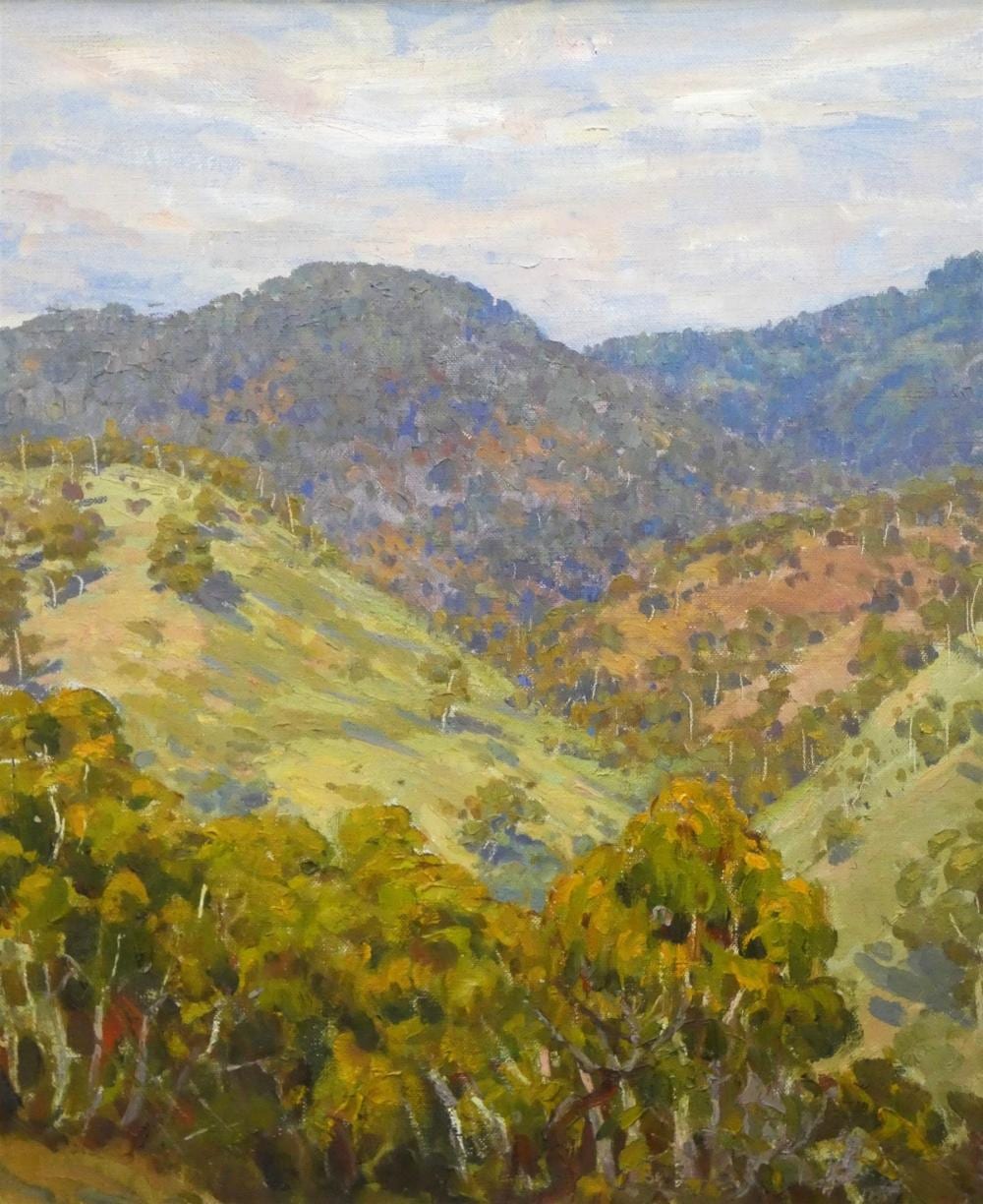 Louis McCubbin comparable auction result: louis mccubbin untitled w cert