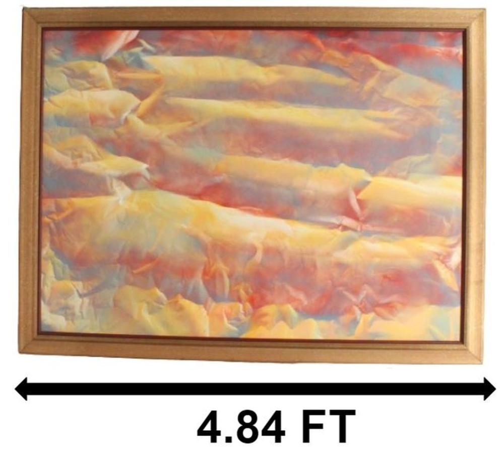 Sky Jones comparable auction result: sky jones b 1947 american o c red desert