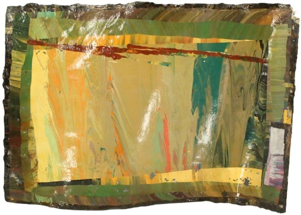 Sky Jones comparable auction result: sky jones b 1947 american abstract acrylic