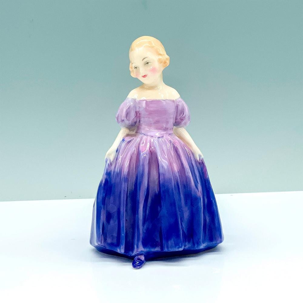 Marie de Hoa LeBlanc comparable auction result: marie hn1370 royal doulton figurine