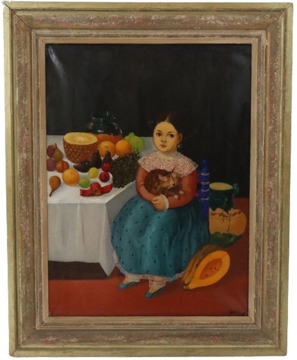 Horacio Renteria Rocha comparable auction result: horacio renteria rocha 1912 1972 mexico o c