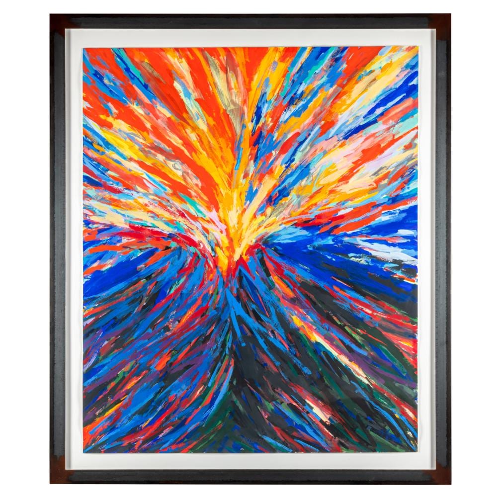 Charles Arthur Arnoldi comparable auction result: charles arthur arnoldi american b 1946