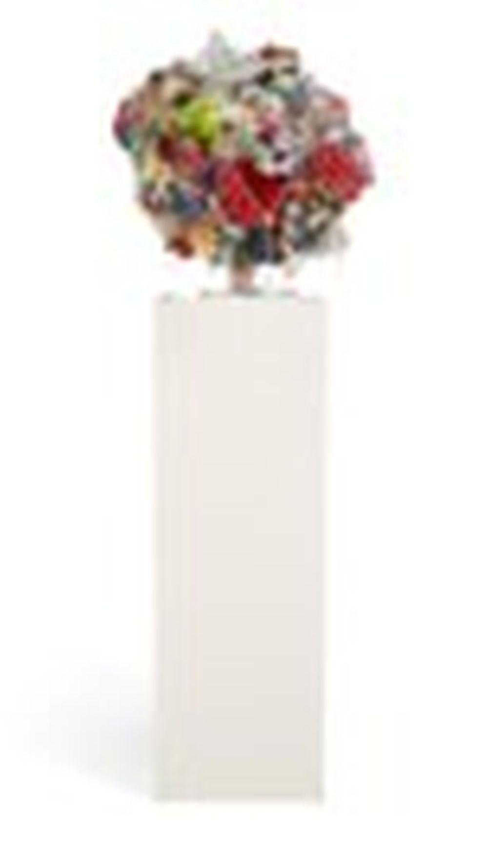 Tim Noble comparable auction result: tim noble b 1966 sue webster b 1967 one of us too mixed media and wo