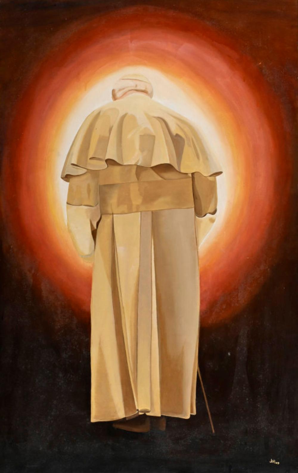 javier gil n 1961 papa jo o paulo ii leo s tela dim 116 x 72 5 cm · Palácio do Correio Velho · 2024-01-23 Javier Gil comparable auction result: javier gil n 1961 papa jo o paulo ii leo s tela dim 116 x 72 5 cm