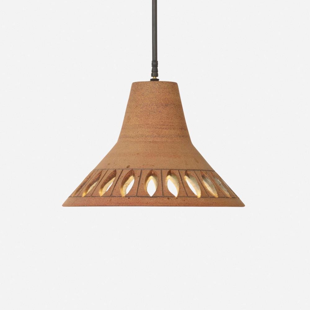 Raul Coronel comparable auction result: raul coronel ceiling lamp