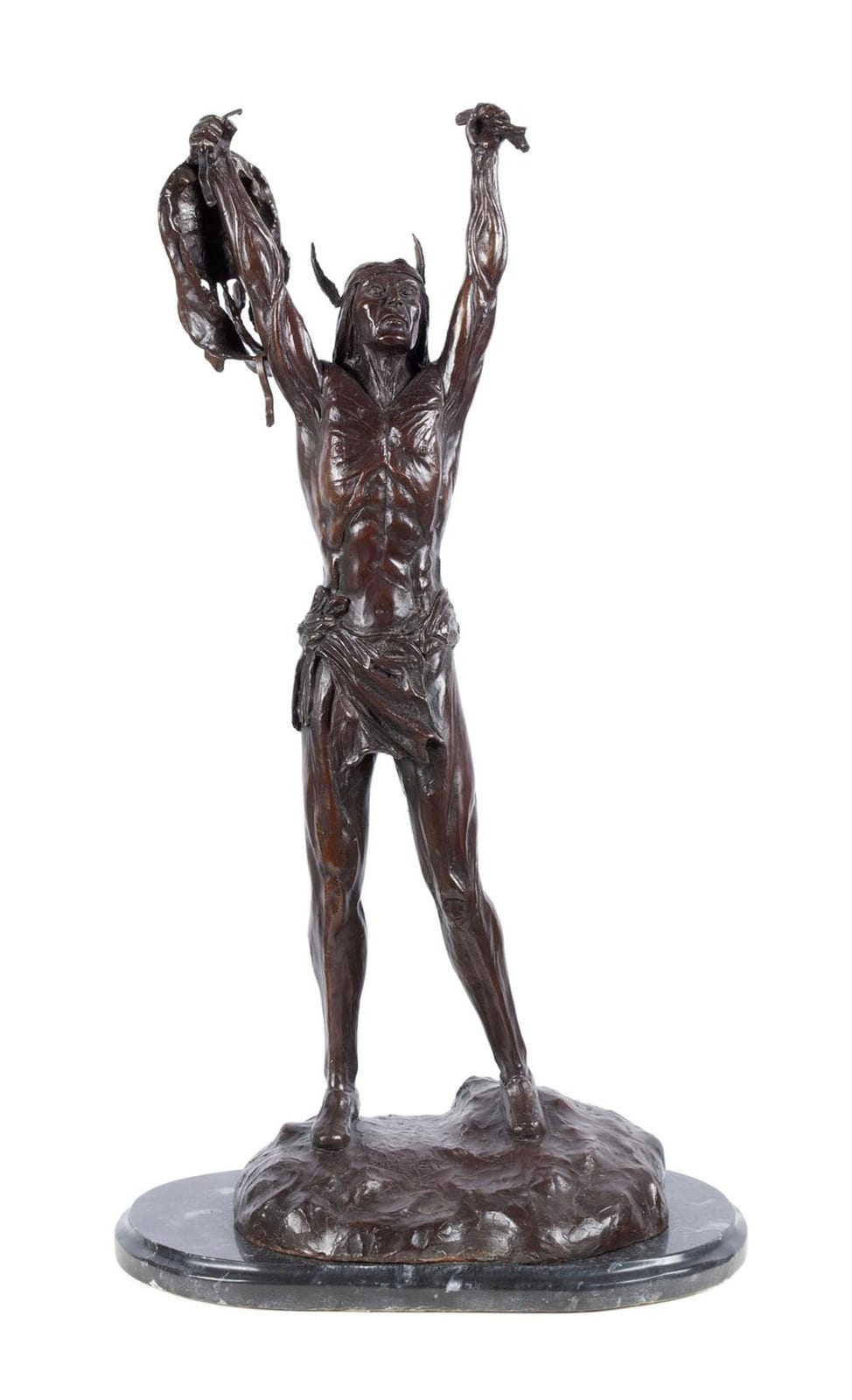 Marshall Mitchell comparable auction result: marshall mitchell american b 1917