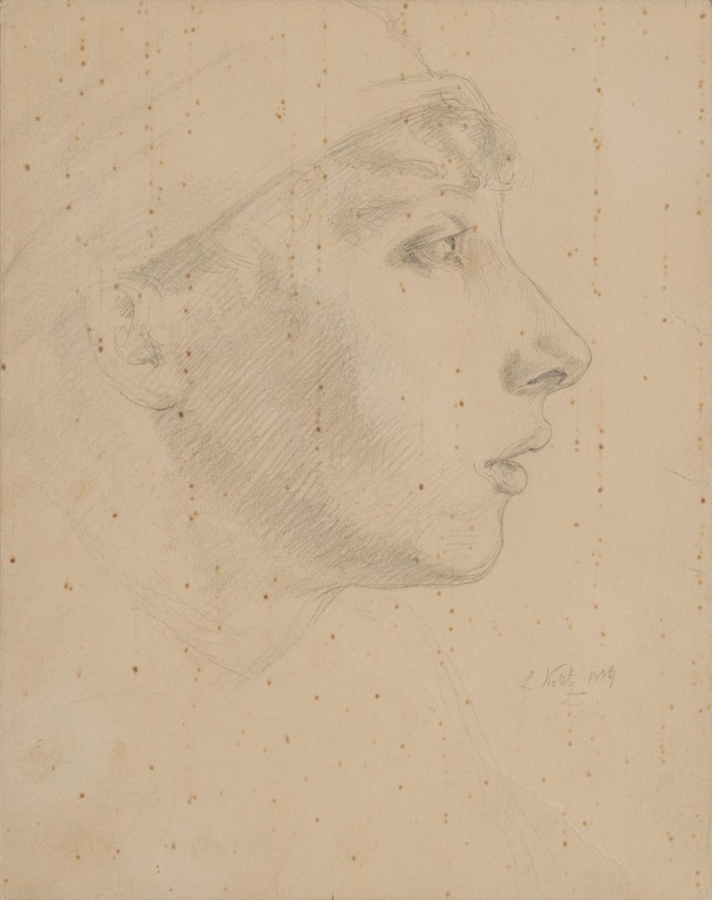 Louis Kolitz comparable auction result: louis kolitz german 1845 1914