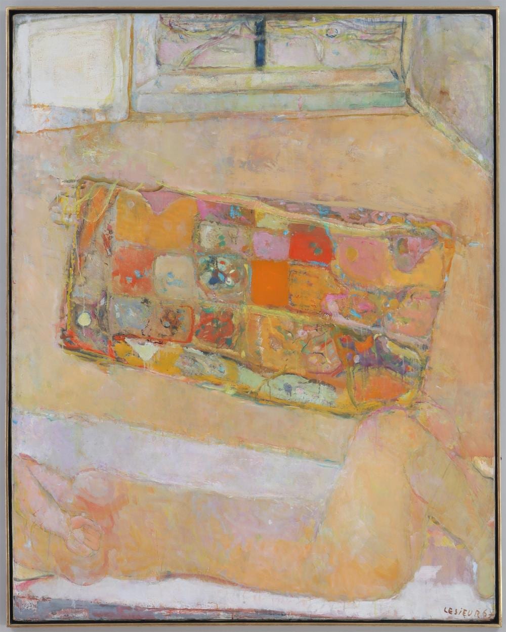 Pierre Lesieur comparable auction result: pierre lesieur french 1922 2011
