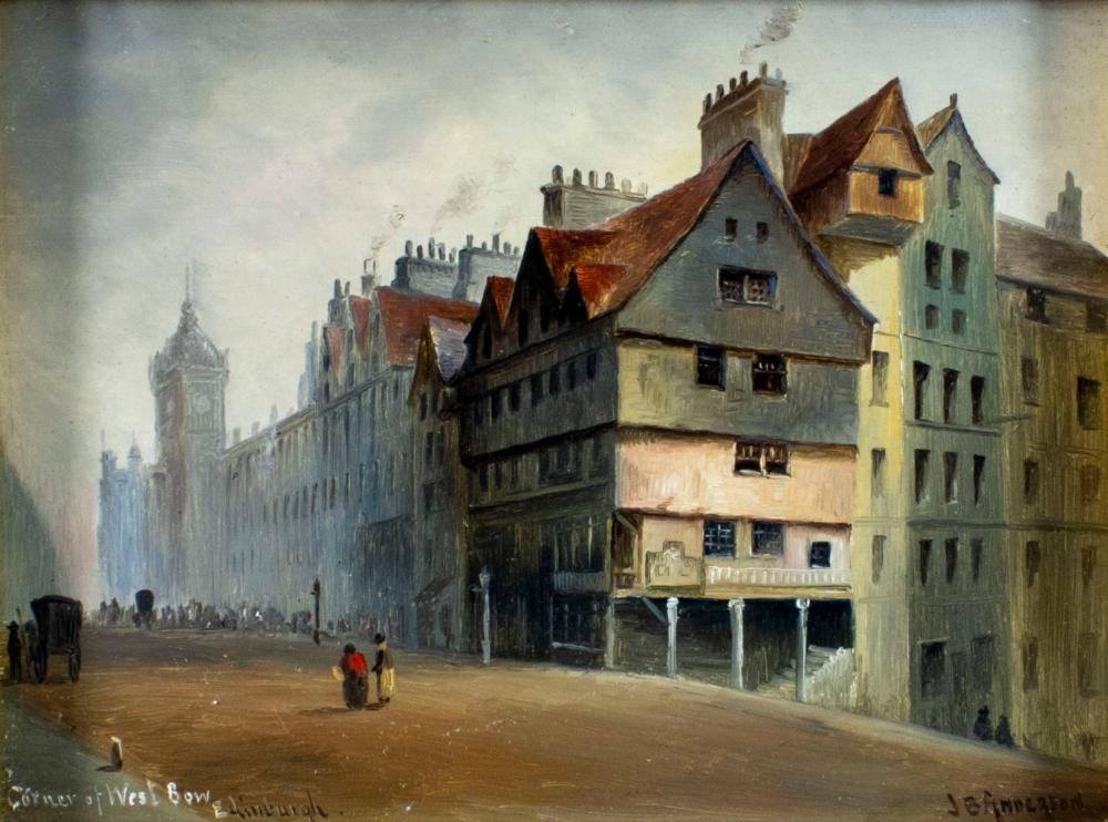 james bell anderson uk 1886 1938 oil painting antique · Broward Auction Gallery LLC · 2024-03-17 James Bell Anderson comparable auction result: james bell anderson uk 1886 1938 oil painting antique