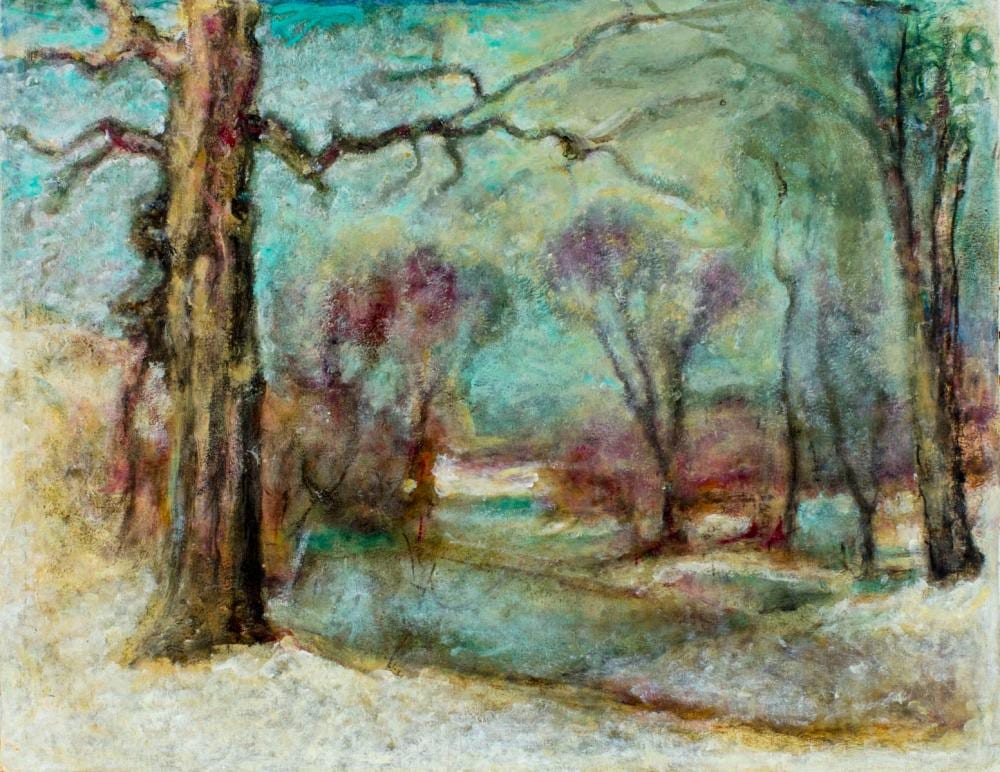 Robert Woodberry comparable auction result: robert woodberry ma 1874 oil painting