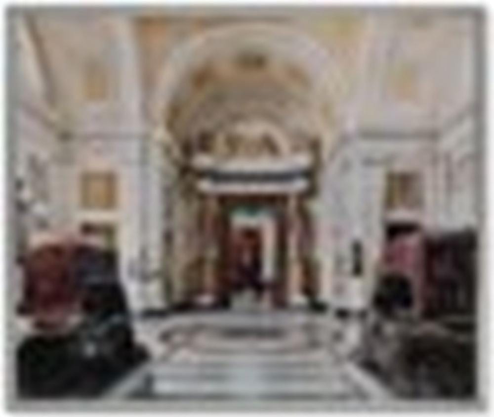 Massimo Listri comparable auction result: massimo listri b 1954 husei vatican xvii signed titled dated and numb