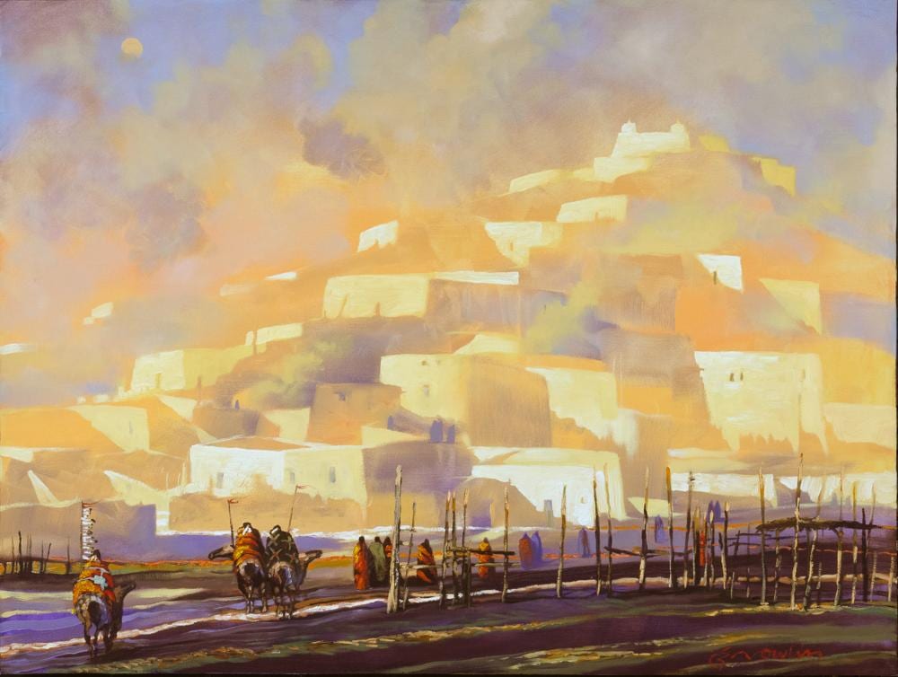 B C Nowlin comparable auction result: bruce carlton nowlin 1949 here to be