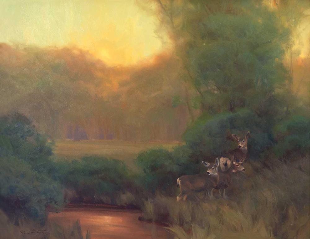 Michael Albrechtsen comparable auction result: michael albrechtsen 1962 softness of light