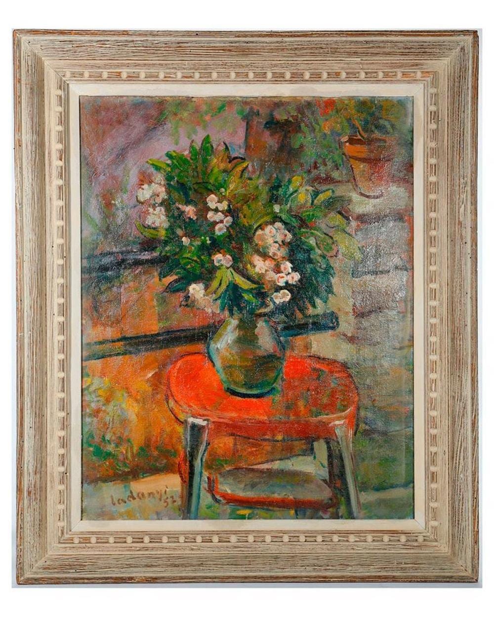 emory ladanyi 1902 1986 · Turner Auctions + Appraisals · 2024-02-03 Emory Ladanyi comparable auction result: emory ladanyi 1902 1986
