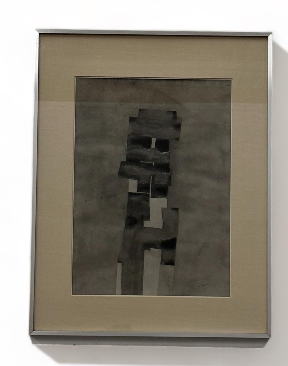 Luc Mondry comparable auction result: luc mondry 1938 1999 abstraction aquarelle dimensions 42 x 30 cm
