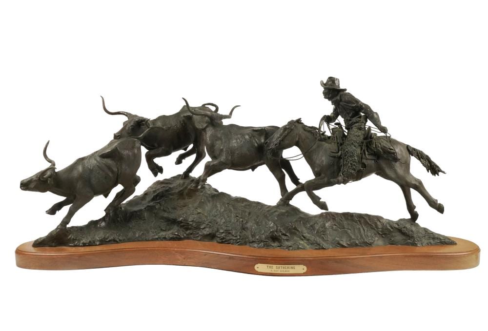 H. Clay Dahlberg comparable auction result: h clay dahlberg b 1946 the gathering