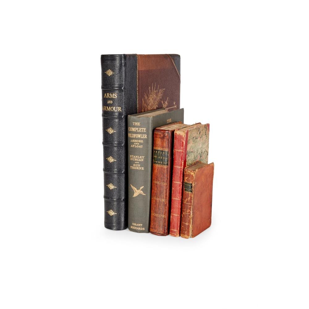 Antonio del Castillo y Saavedra comparable auction result: antoni alessandro vittorio papacino d a treatise on gun powder