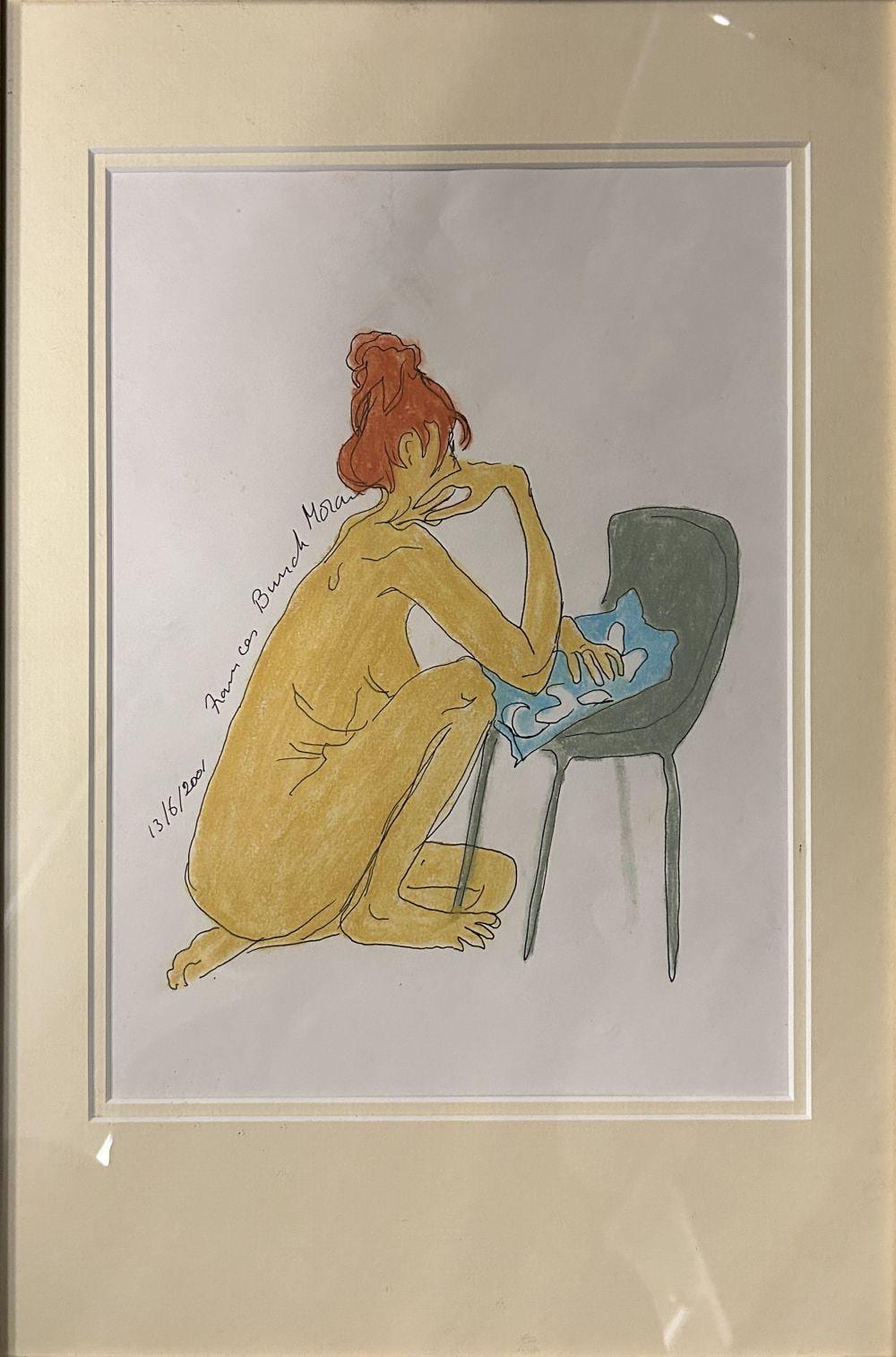frances bunch moran · Sheppards · 2024-01-30 Frances Bunch Moran comparable auction result: frances bunch moran