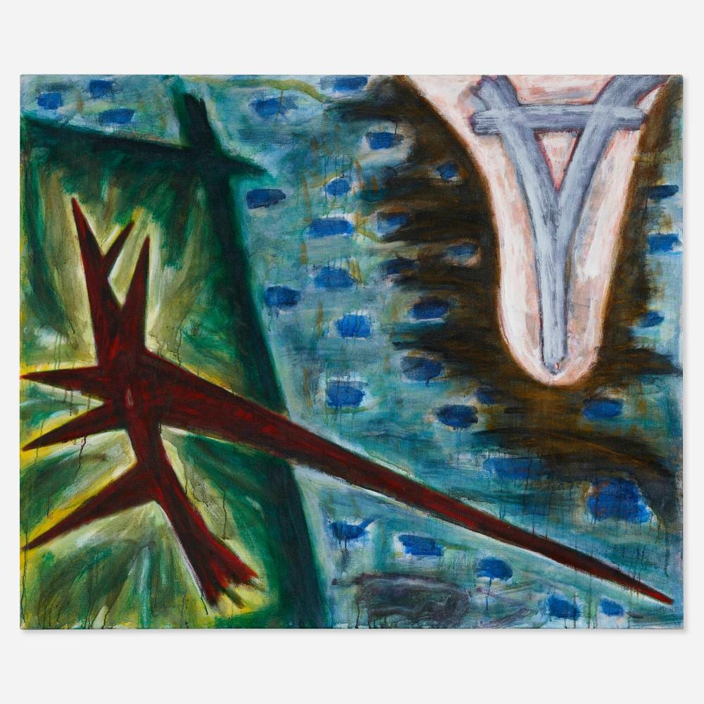 gregory amenoff sanctuario xii · Wright · 2024-02-01 Gregory Amenoff comparable auction result: gregory amenoff sanctuario xii