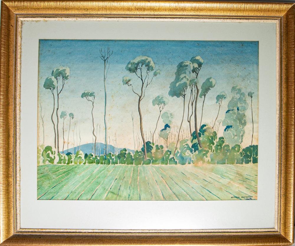 kenneth macqueen 1897 1960 untitled field by the hills · Roxbury's Auction House · 2024-02-03 Kenneth Macqueen comparable auction result: kenneth macqueen 1897 1960 untitled field by the hills