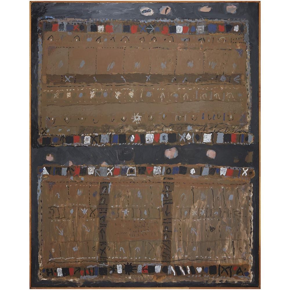 François Dilasser comparable auction result: fran ois dilasser 1926 2012
