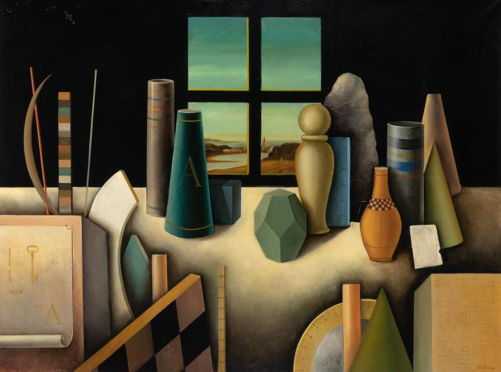 Maria Mesterou comparable auction result: maria mesterou