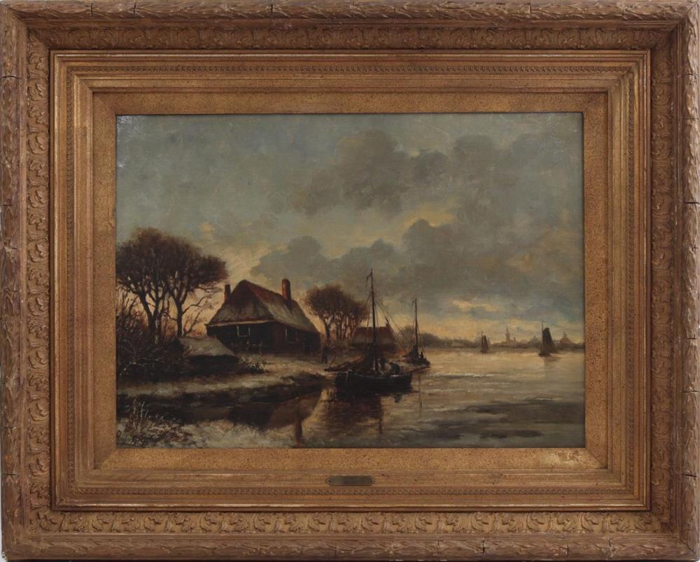 Adriaan Marinus Geijp comparable auction result: adriaan marinus geijp