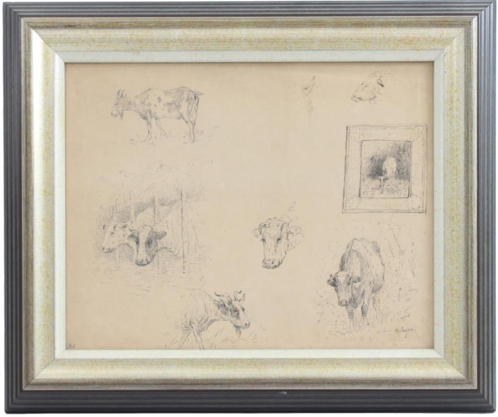Hendrikus Alexander van Ingen comparable auction result: hendrikus alexander van ingen